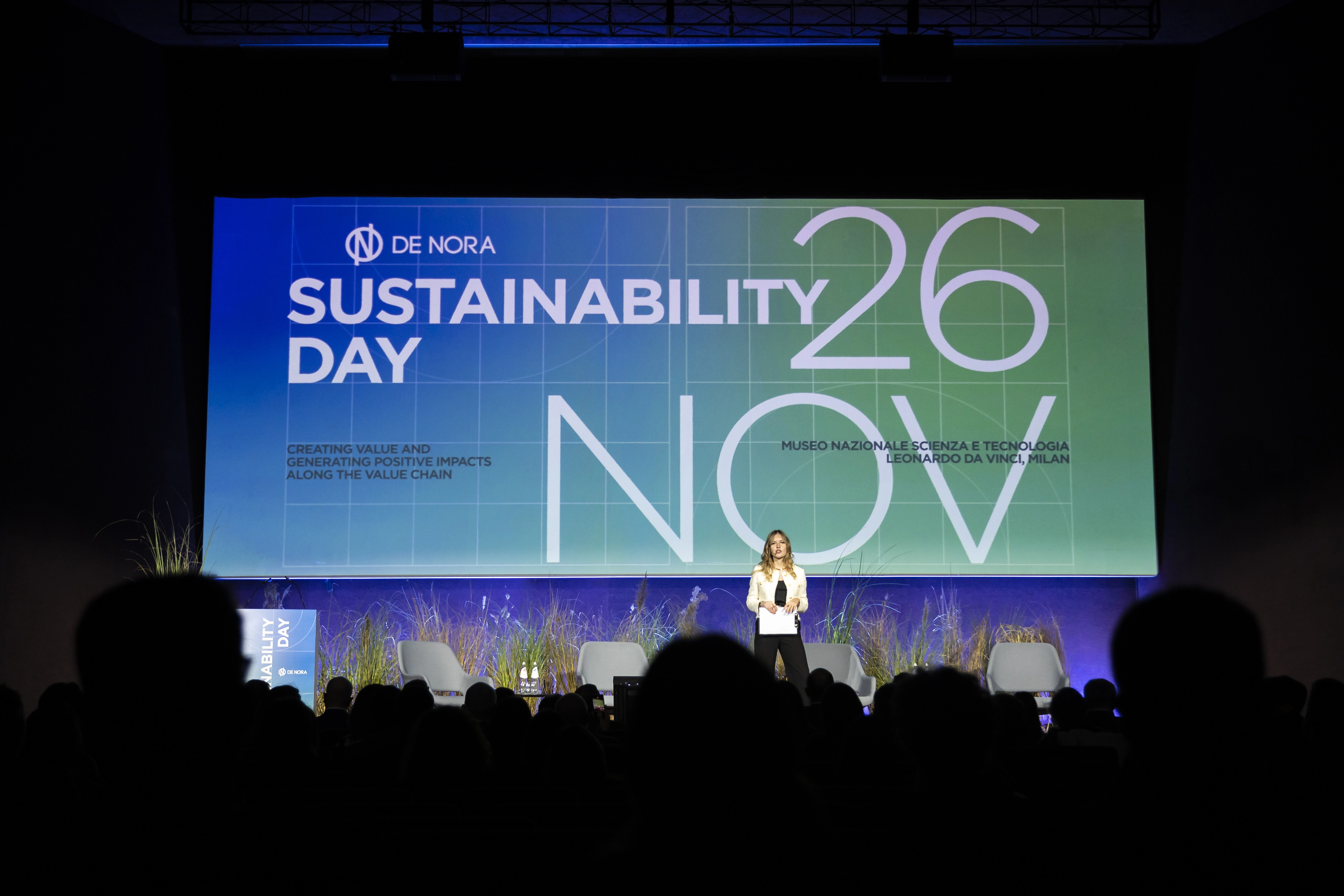 De Nora Sustainability Day