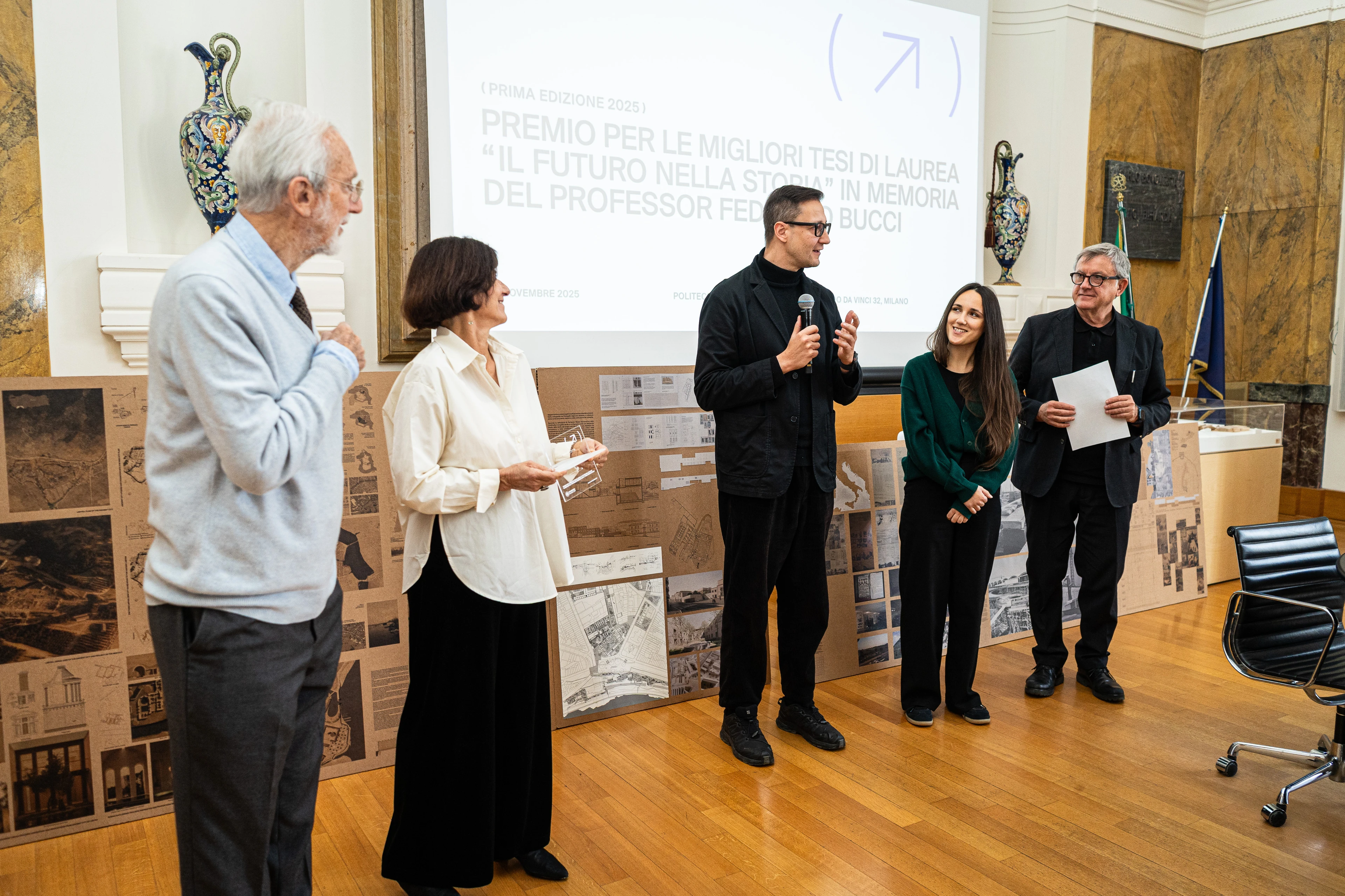 Il Futuro nella Storia 5